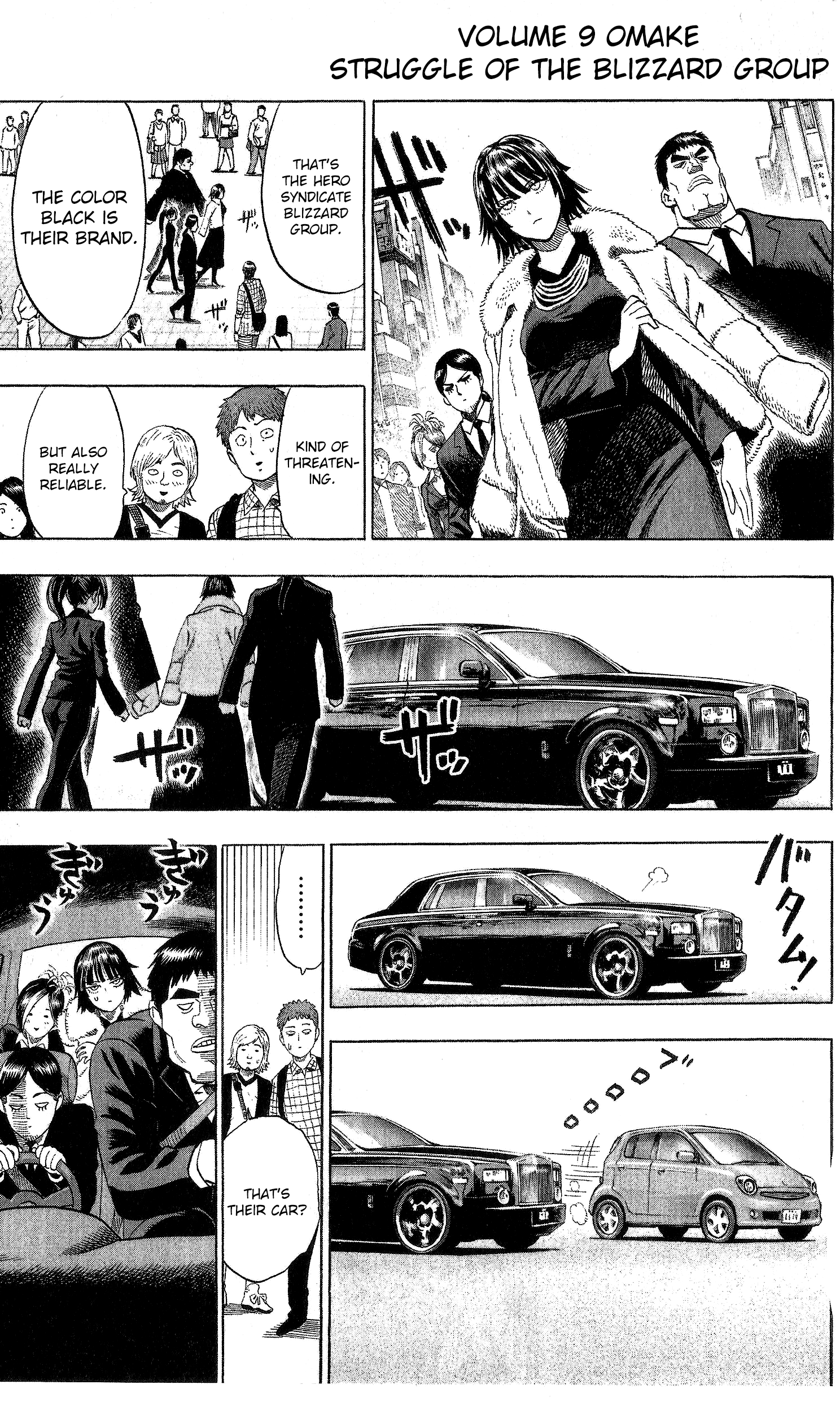 One-Punch Man, Chapter 47.1 image 04